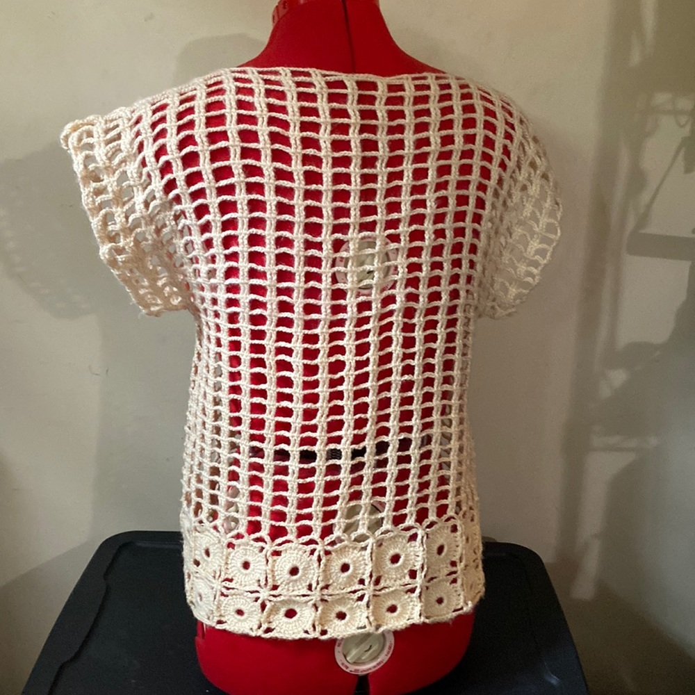 Handmade top